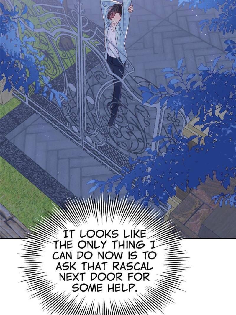 The boss is three and a half years old chapter 72 - page 20