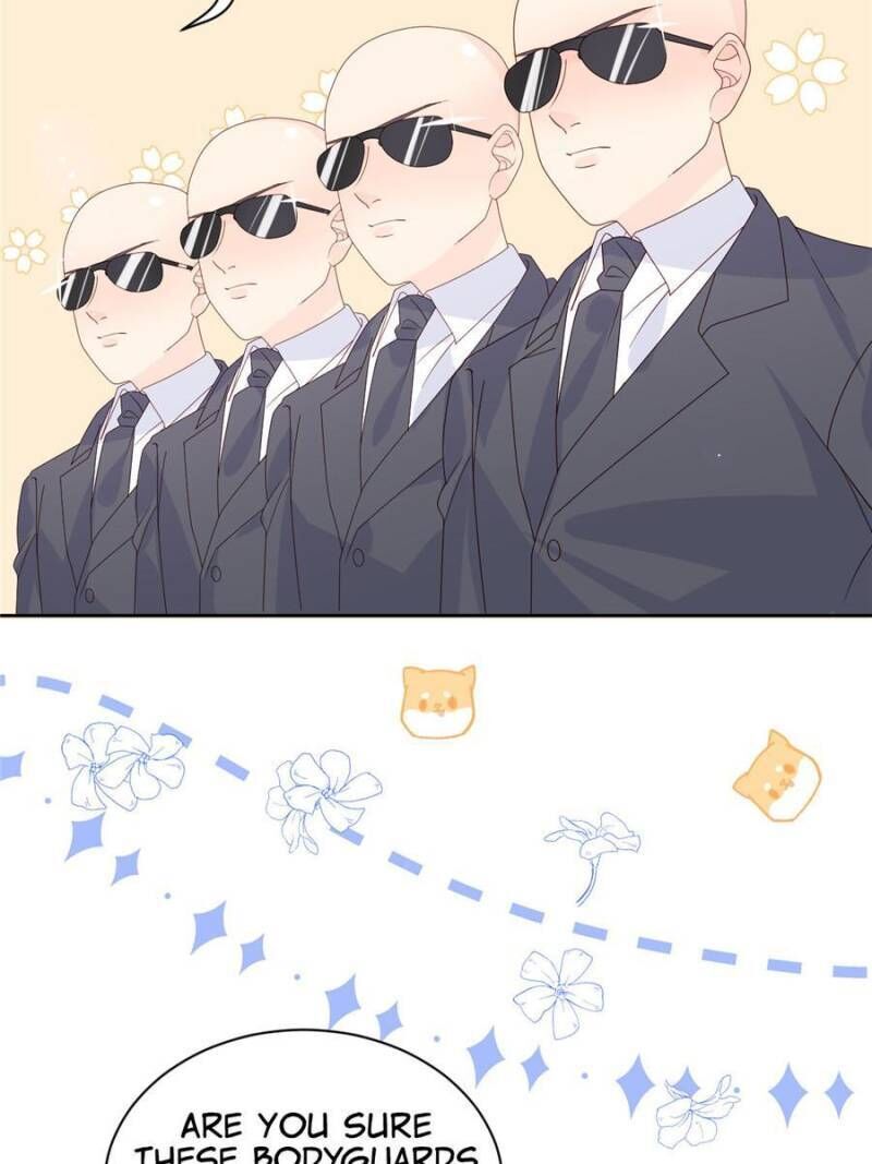 The boss is three and a half years old chapter 72 - page 23