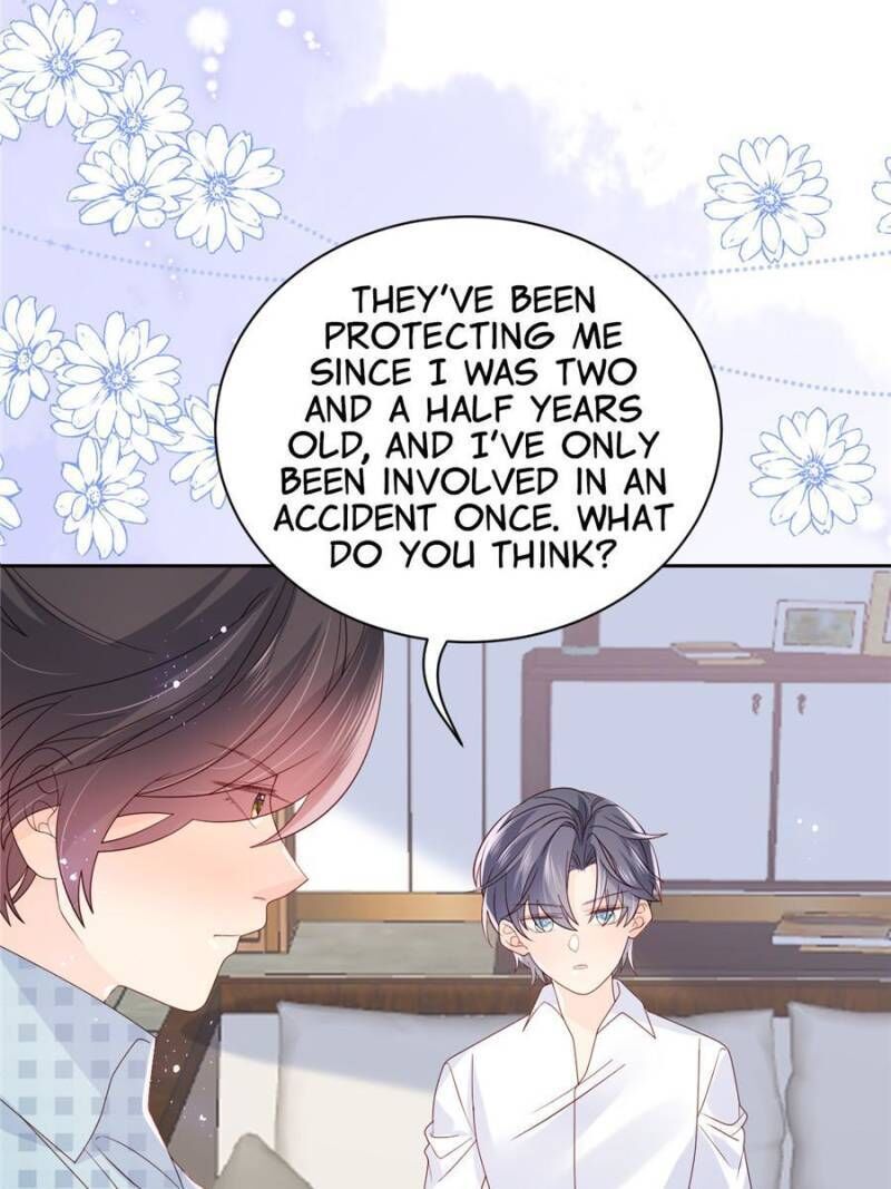 The boss is three and a half years old chapter 72 - page 25