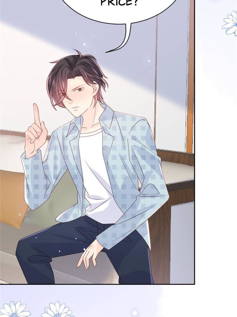 The boss is three and a half years old chapter 72 - page 27