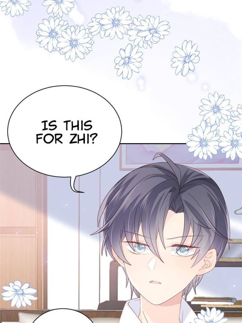 The boss is three and a half years old chapter 72 - page 28
