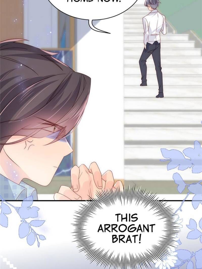 The boss is three and a half years old chapter 72 - page 32