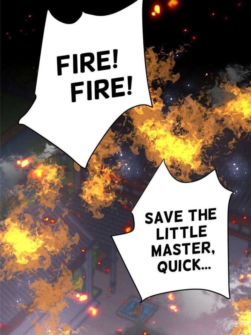 The boss is three and a half years old chapter 72 - page 37