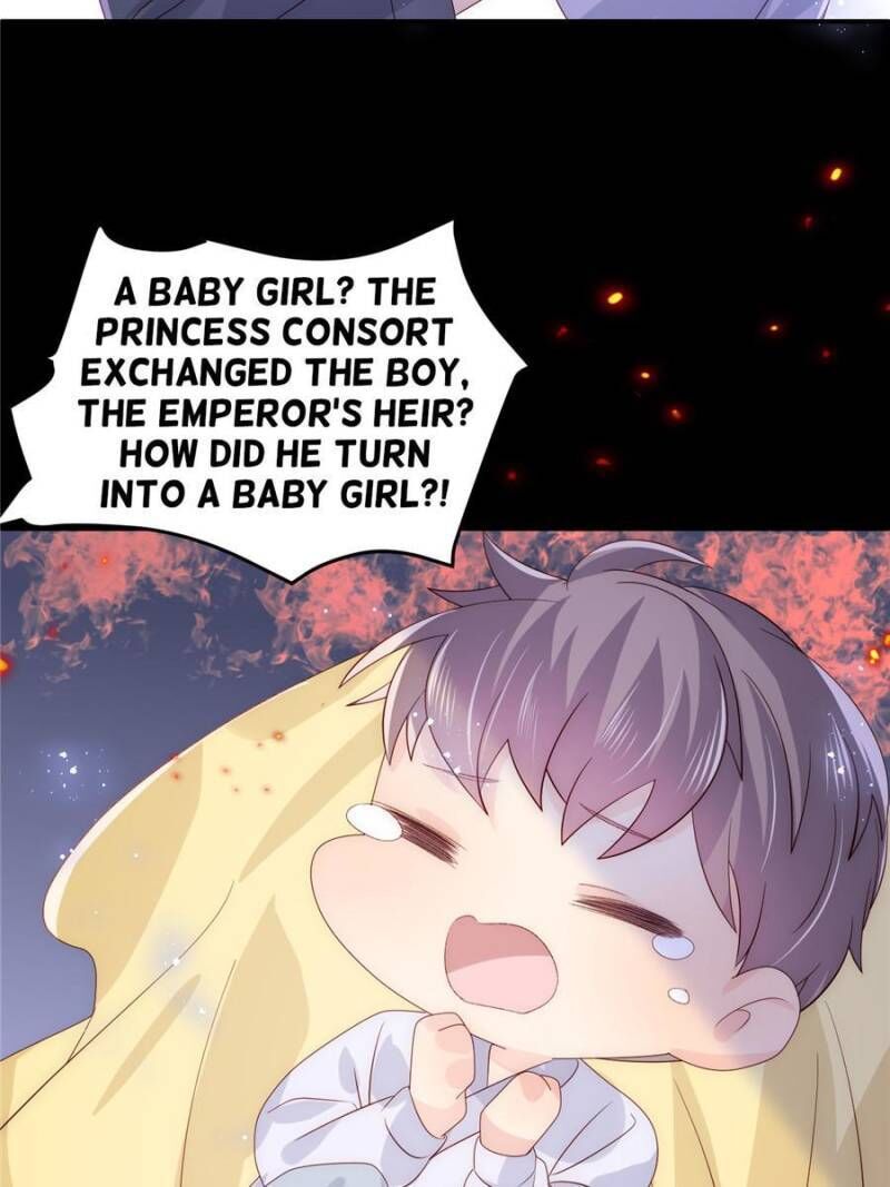 The boss is three and a half years old chapter 72 - page 43