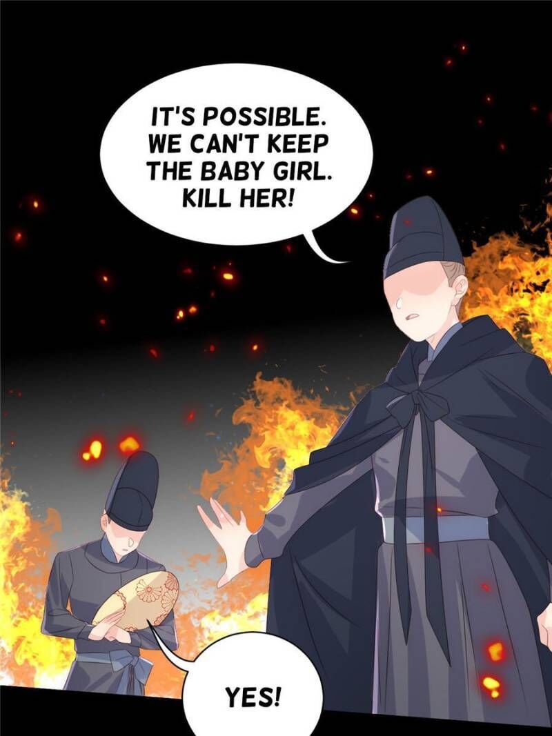 The boss is three and a half years old chapter 72 - page 45