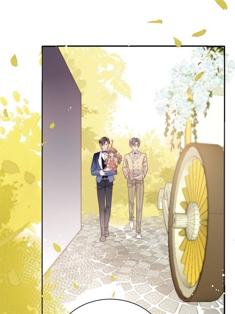 The boss is three and a half years old chapter 62 - page 1