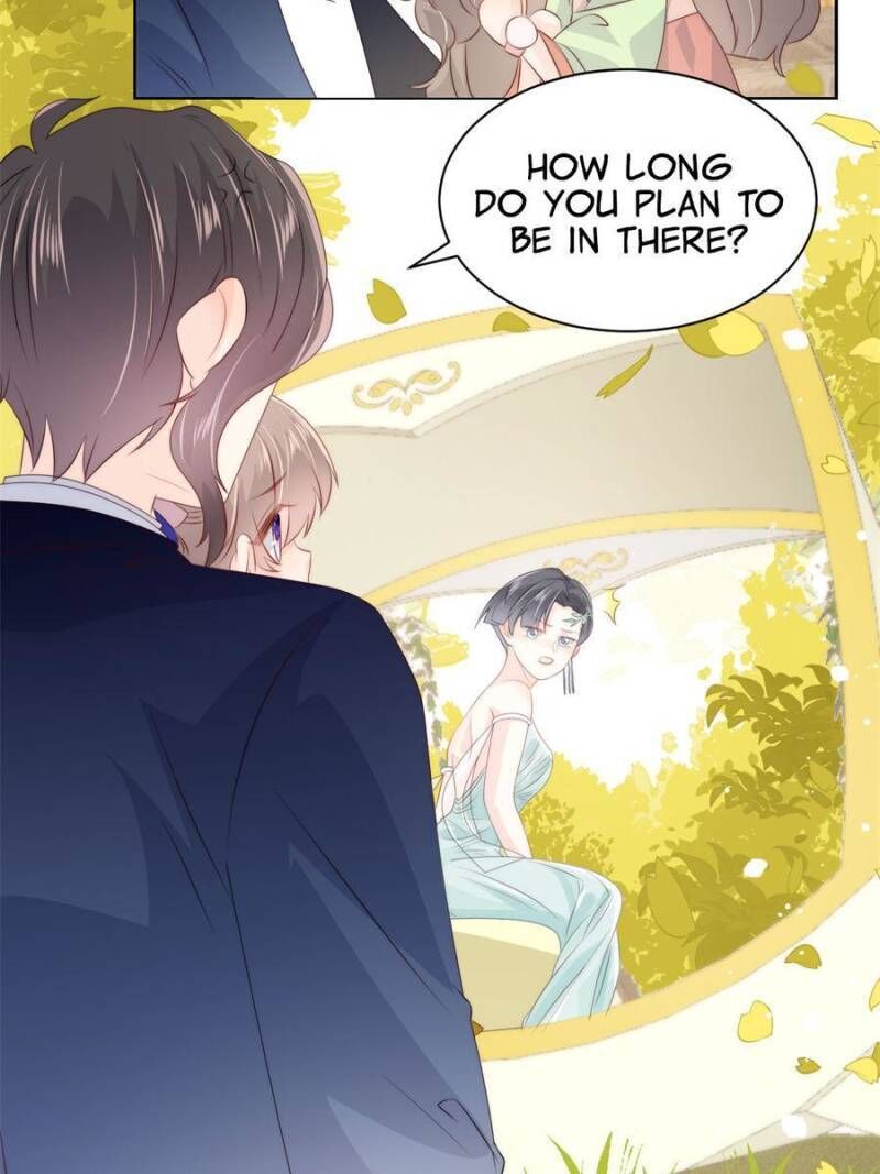 The boss is three and a half years old chapter 62 - page 21