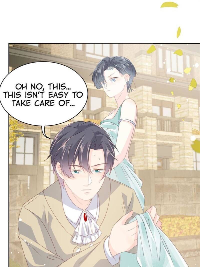 The boss is three and a half years old chapter 62 - page 32
