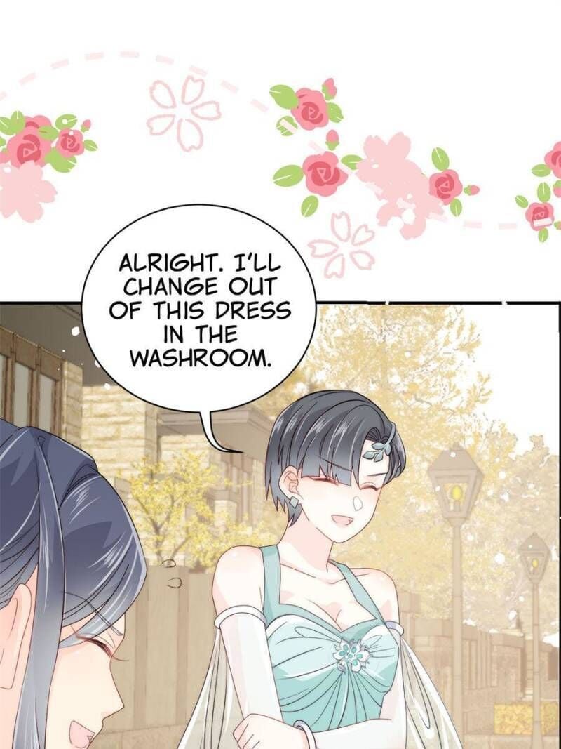 The boss is three and a half years old chapter 62 - page 47