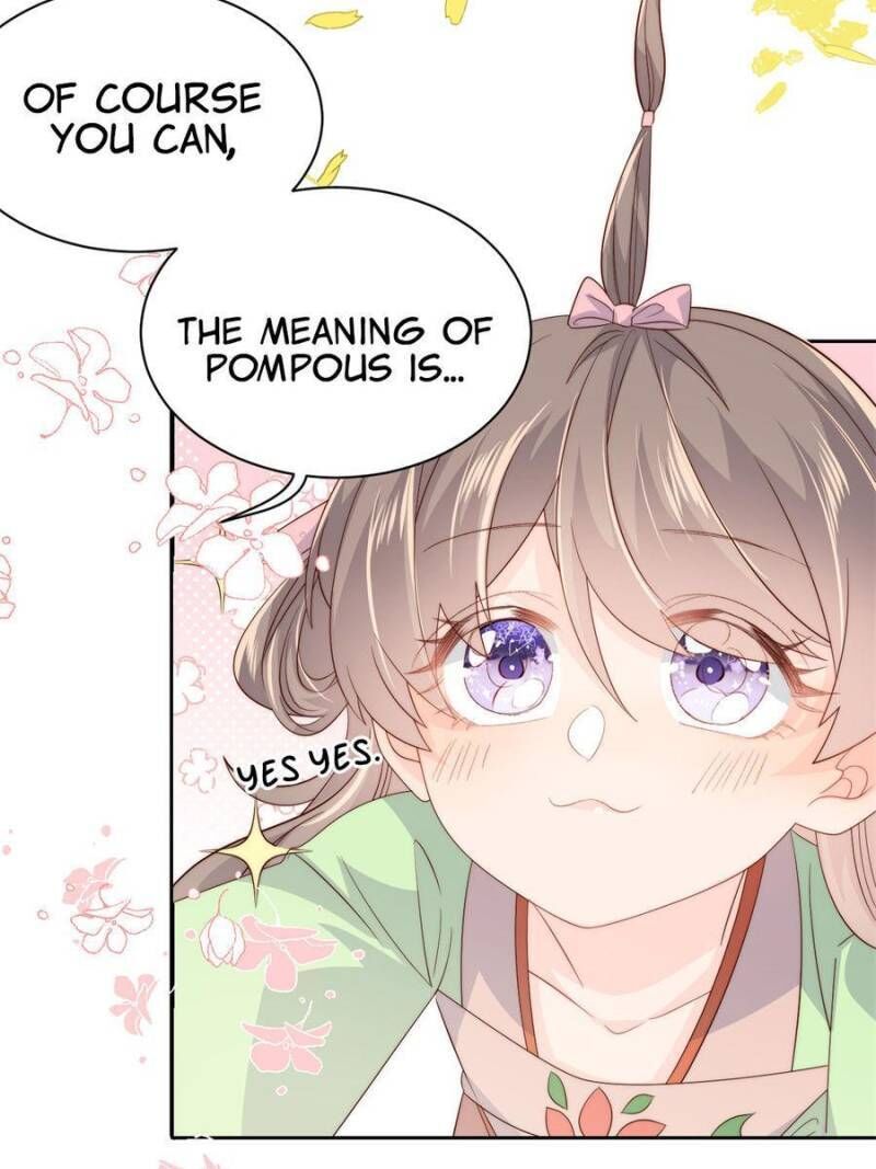 The boss is three and a half years old chapter 62 - page 8