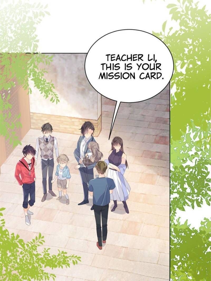 The boss is three and a half years old chapter 29 - page 17
