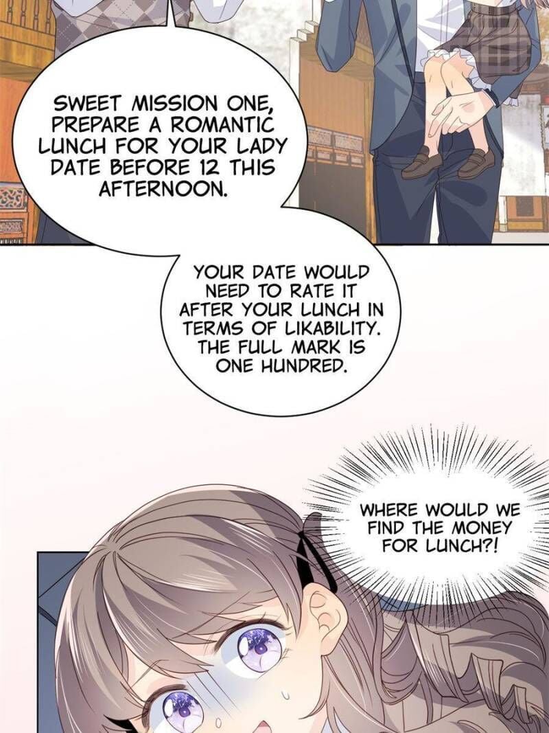 The boss is three and a half years old chapter 29 - page 19