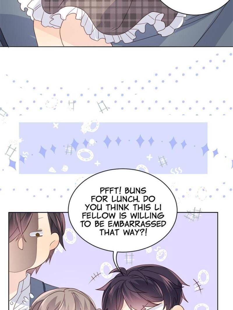 The boss is three and a half years old chapter 29 - page 22