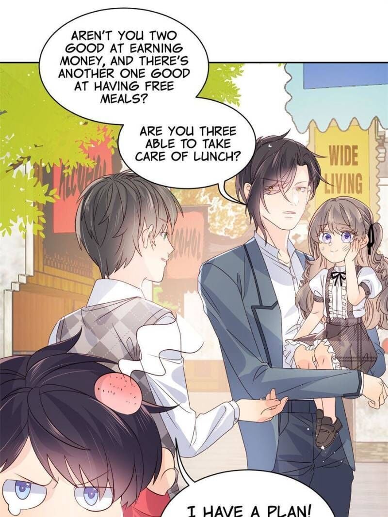 The boss is three and a half years old chapter 29 - page 24