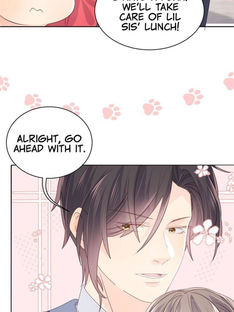 The boss is three and a half years old chapter 29 - page 25