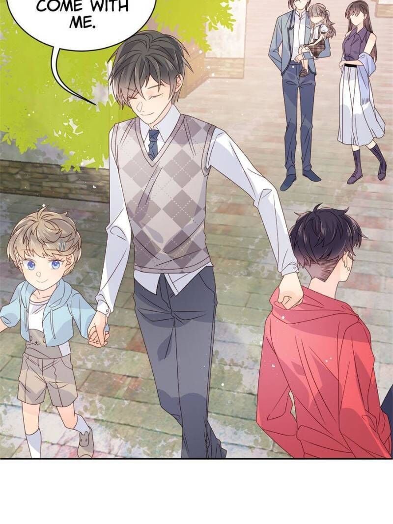 The boss is three and a half years old chapter 29 - page 27