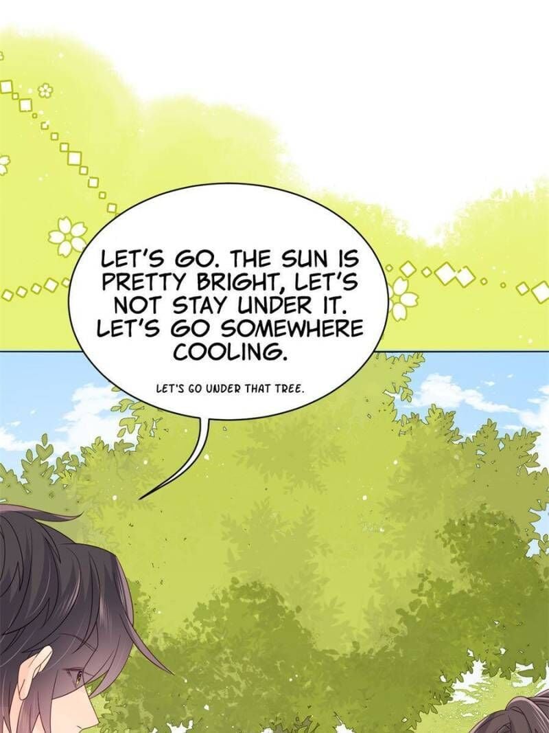 The boss is three and a half years old chapter 29 - page 28