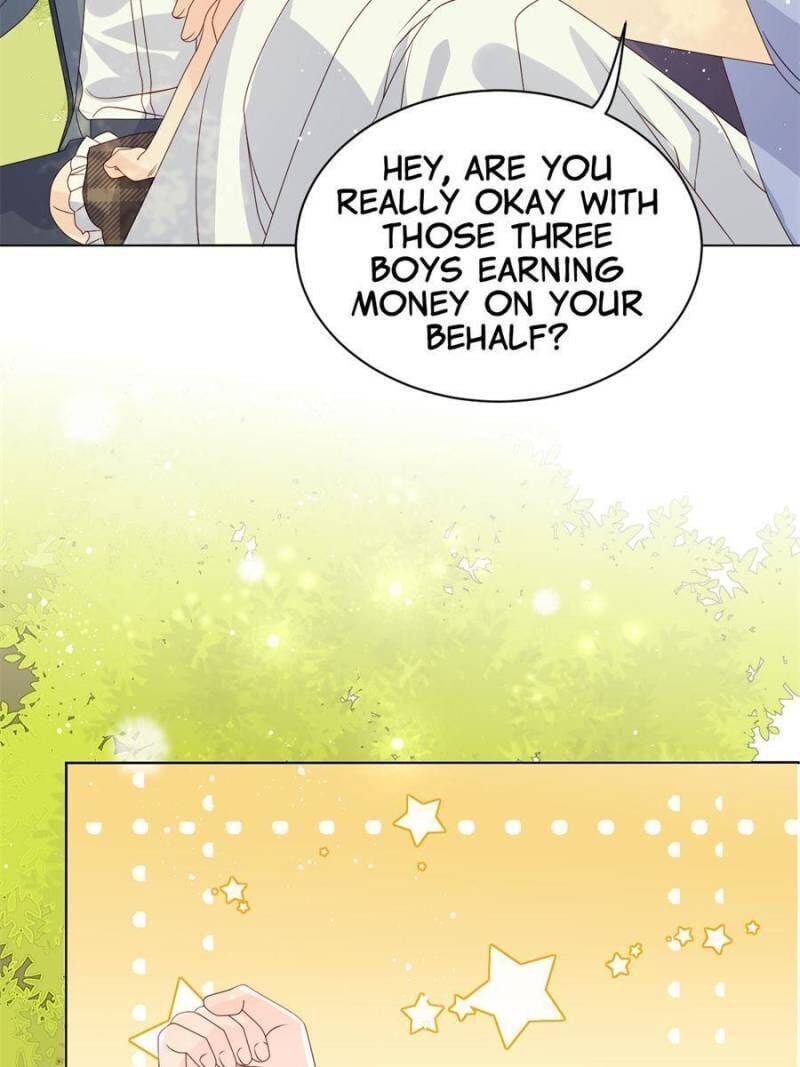 The boss is three and a half years old chapter 29 - page 32