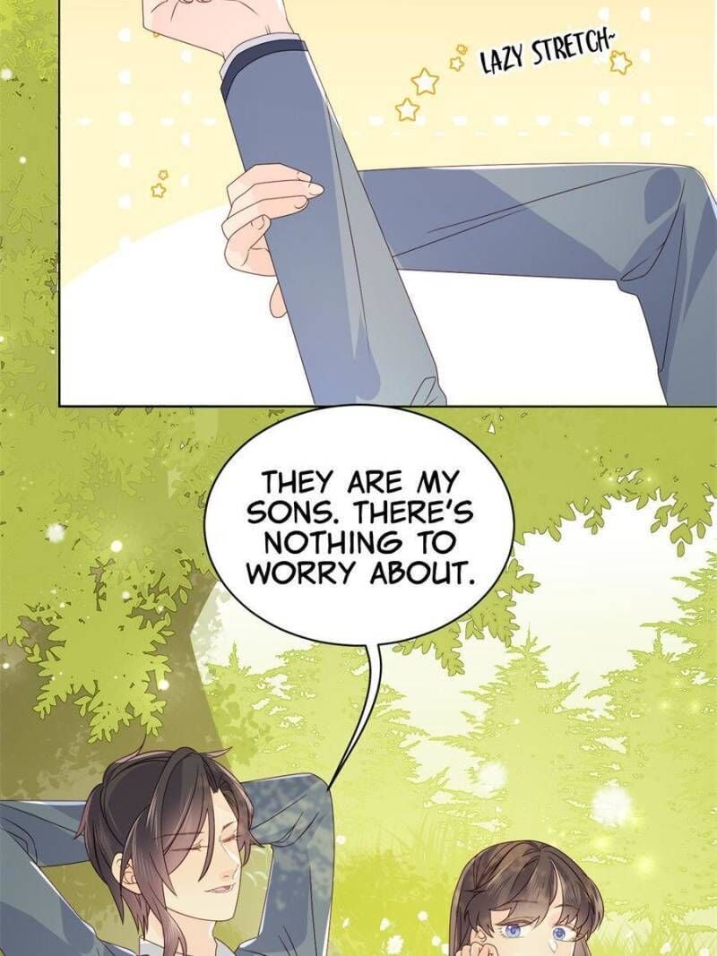 The boss is three and a half years old chapter 29 - page 33