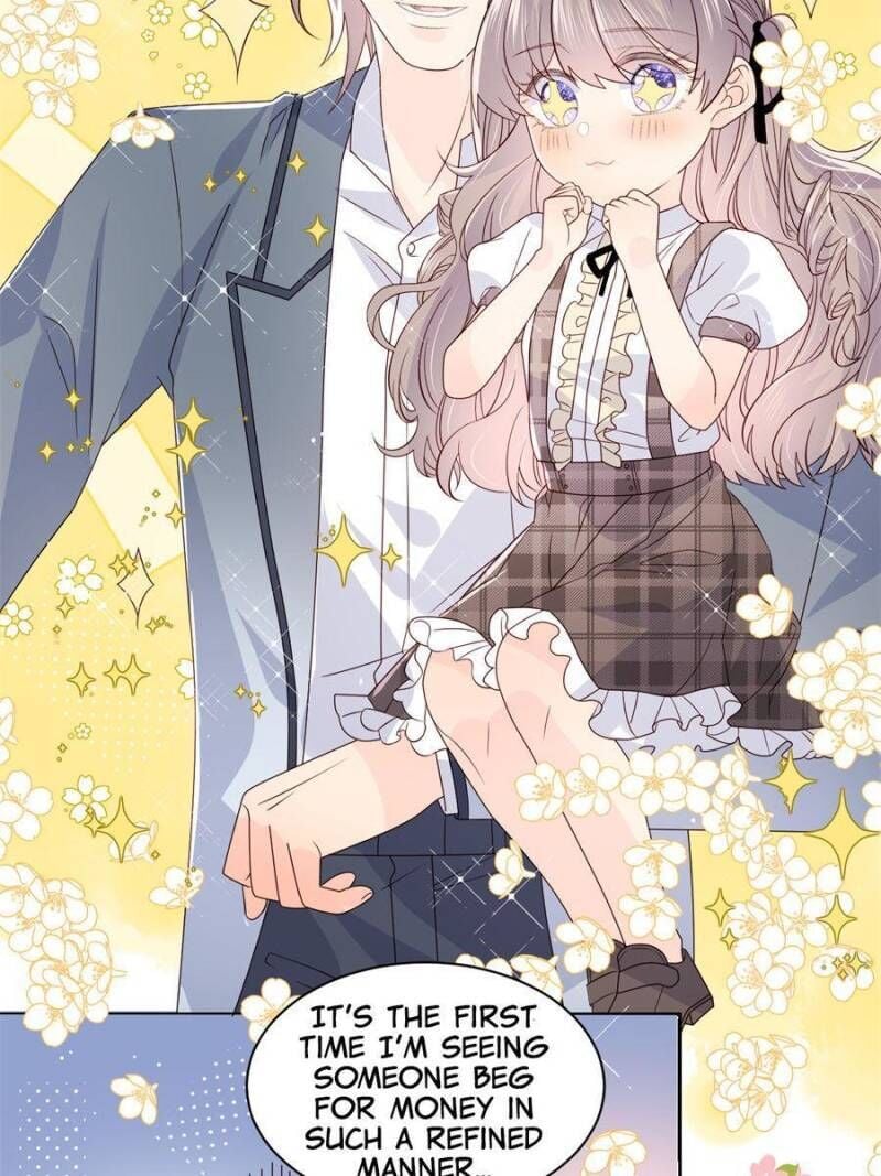 The boss is three and a half years old chapter 29 - page 8