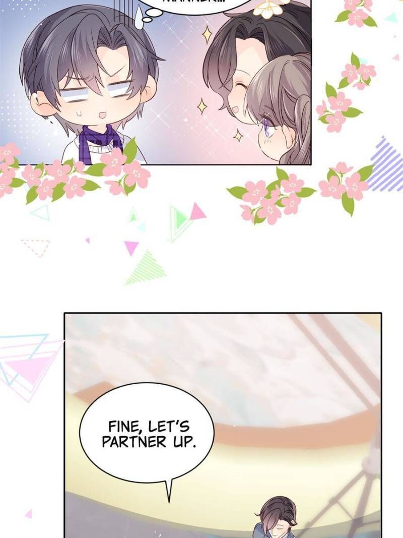 The boss is three and a half years old chapter 29 - page 9