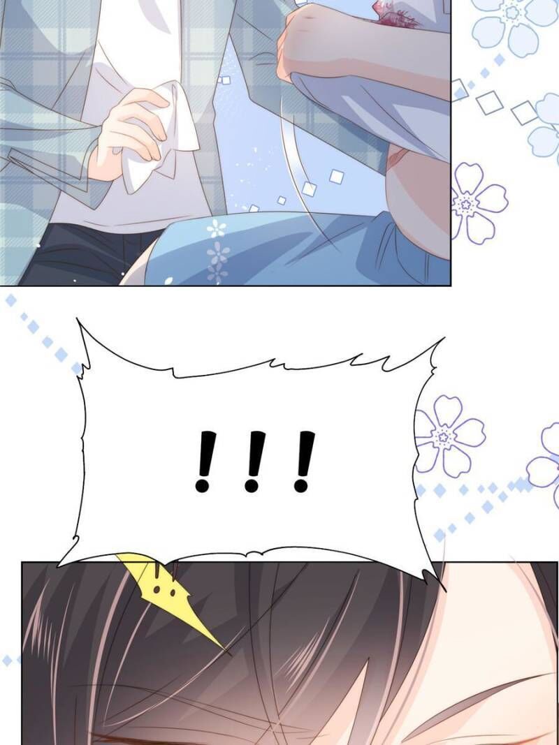 The boss is three and a half years old chapter 73 - page 21