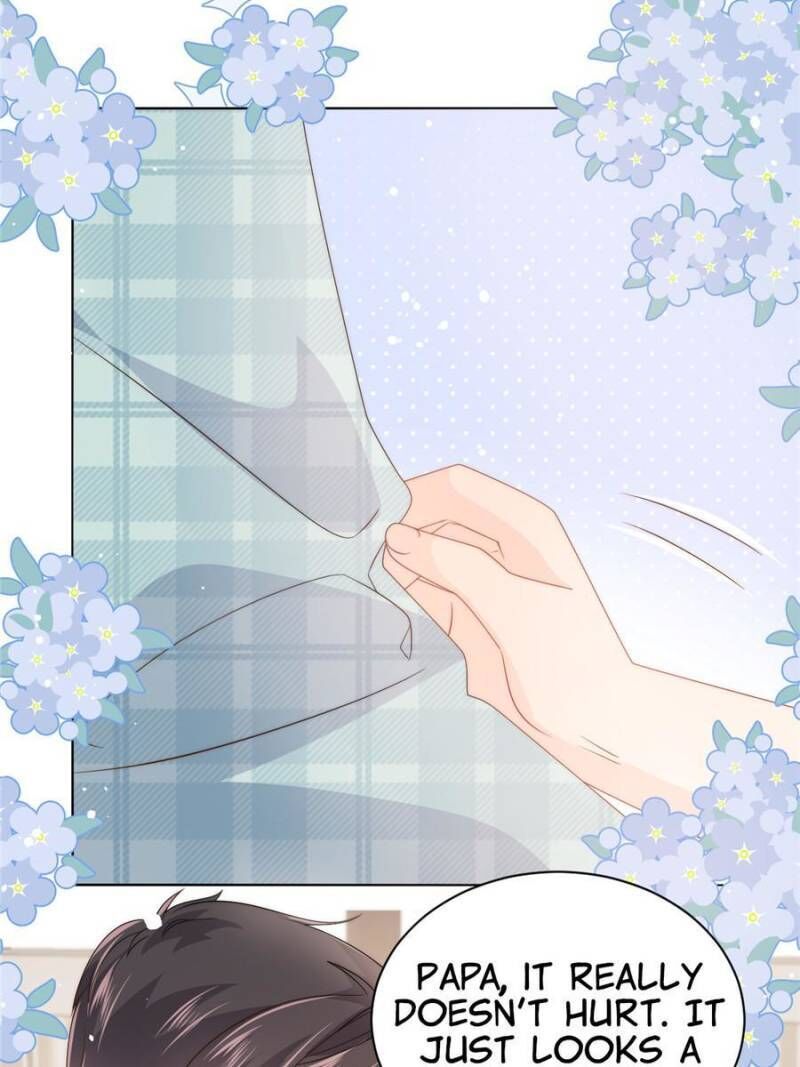 The boss is three and a half years old chapter 73 - page 38