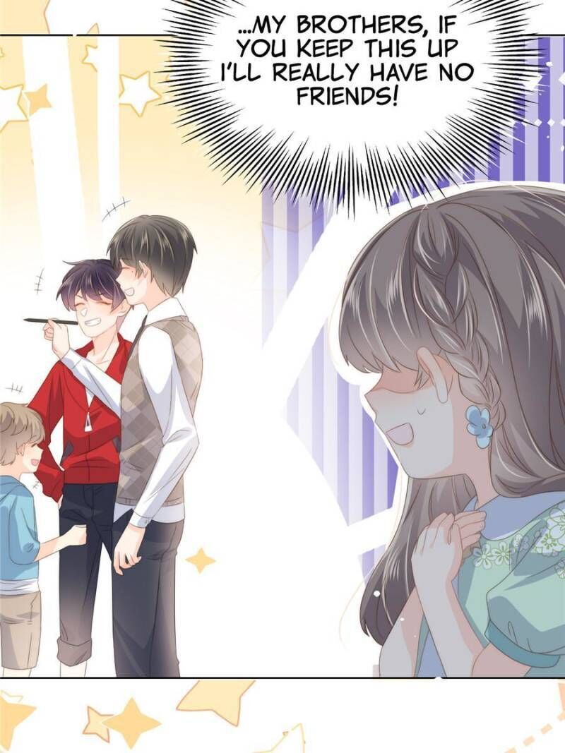 The boss is three and a half years old chapter 73 - page 54