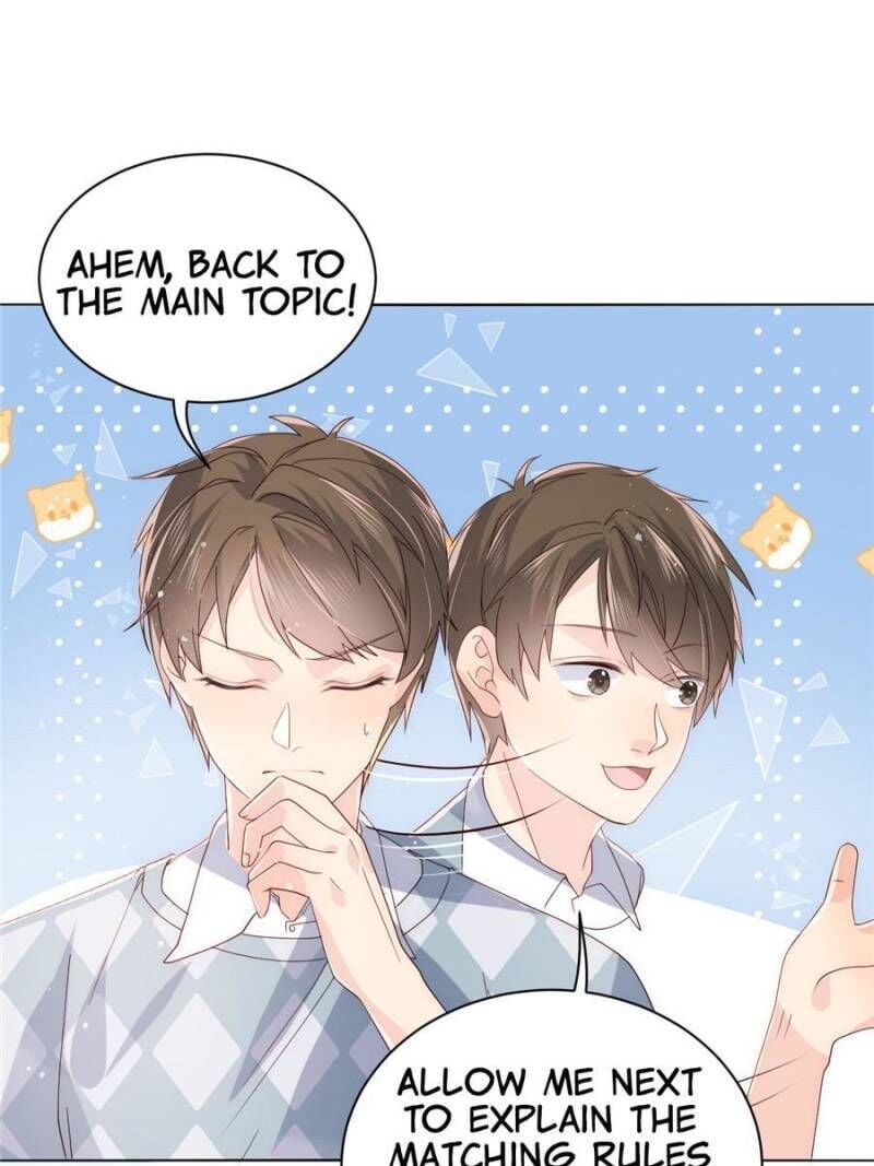 The boss is three and a half years old chapter 27 - page 16