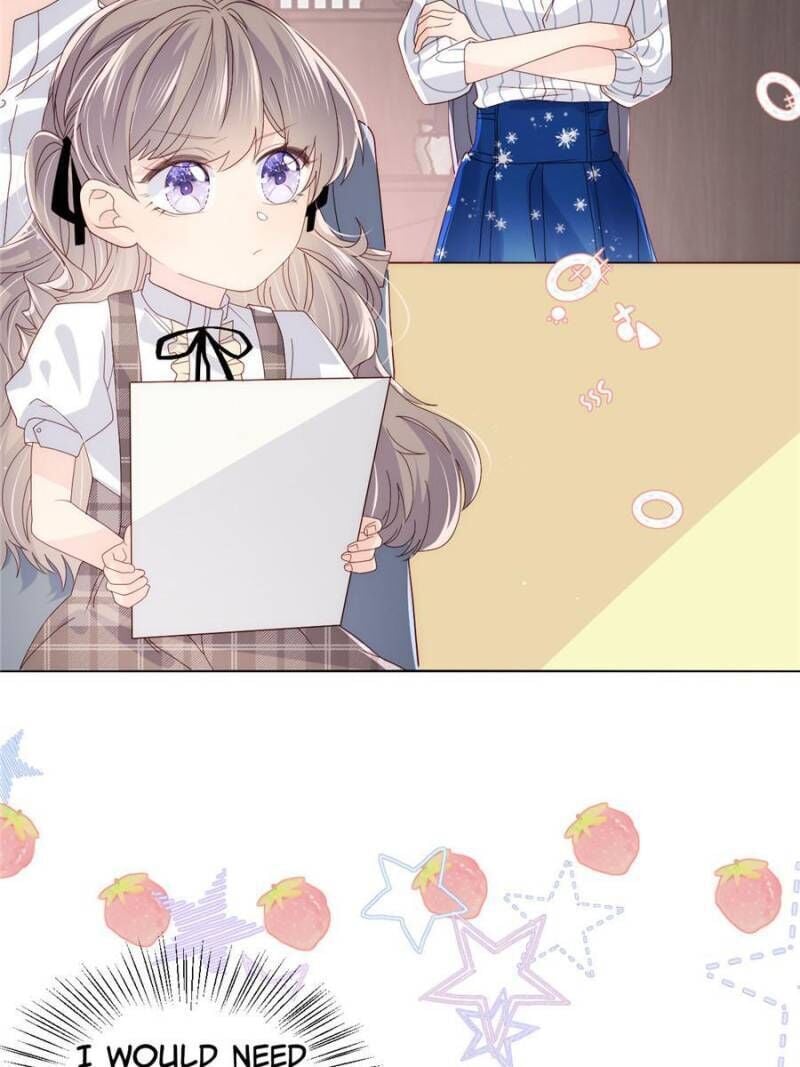 The boss is three and a half years old chapter 27 - page 20