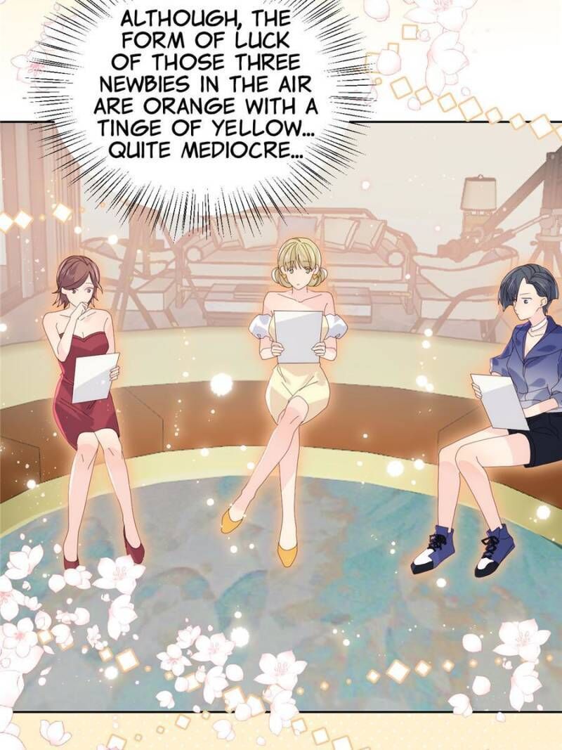 The boss is three and a half years old chapter 27 - page 22