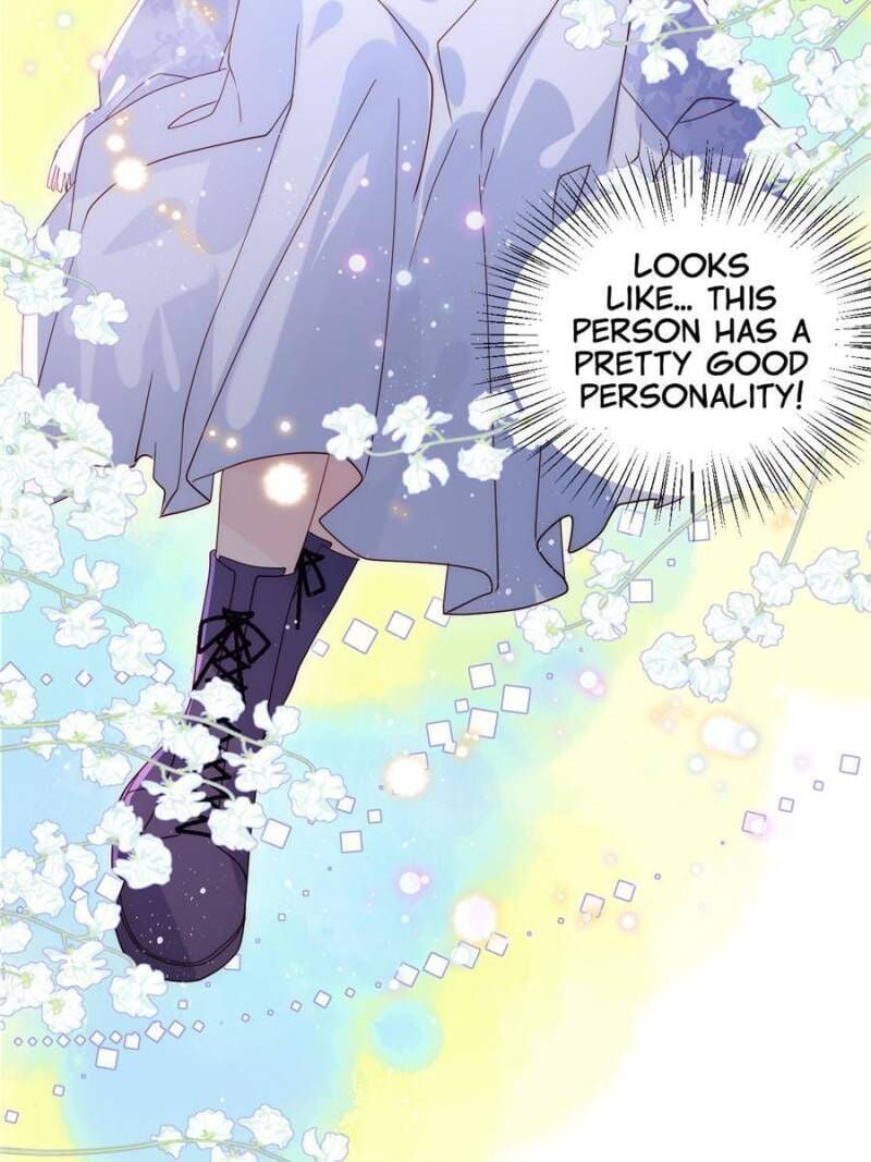 The boss is three and a half years old chapter 27 - page 25