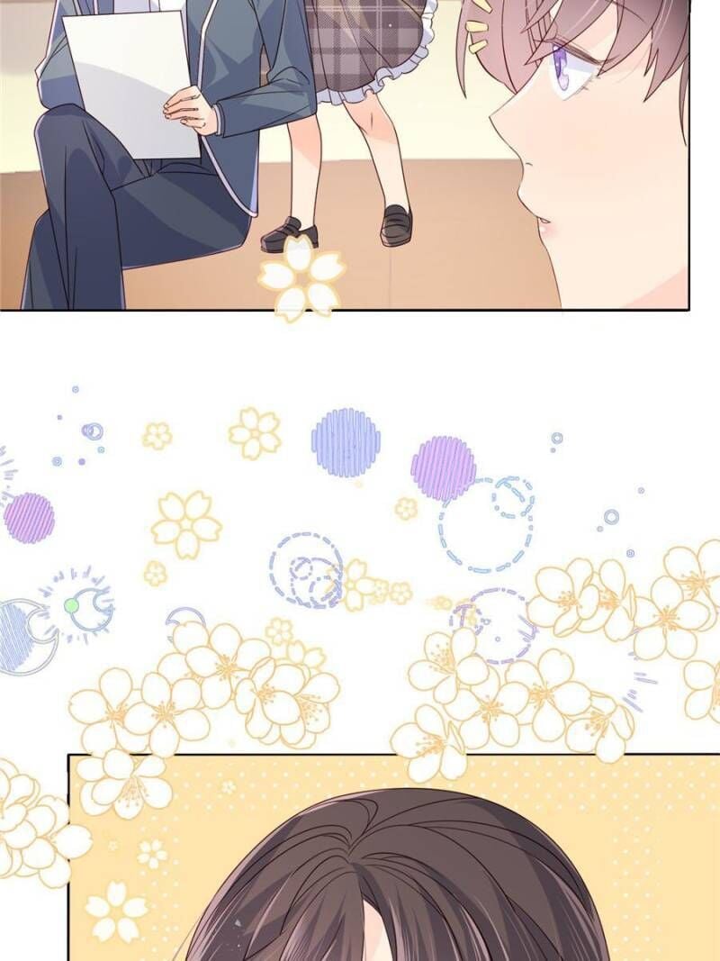 The boss is three and a half years old chapter 27 - page 28