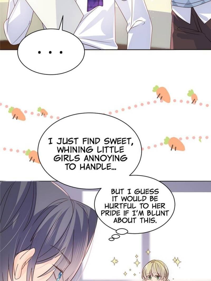 The boss is three and a half years old chapter 27 - page 39