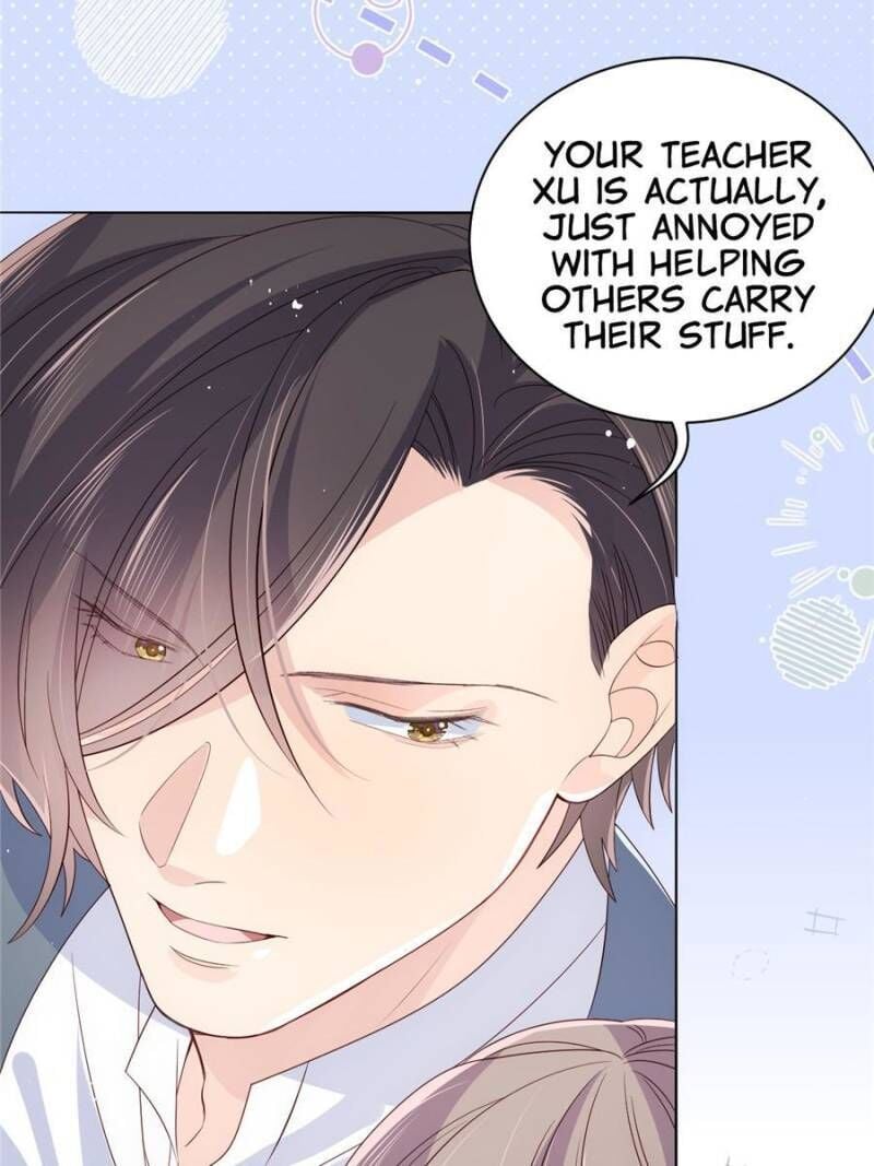 The boss is three and a half years old chapter 27 - page 42