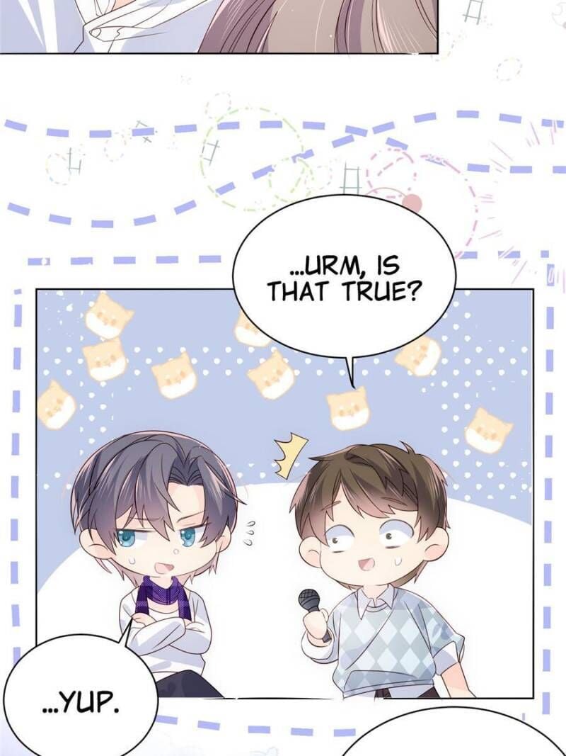 The boss is three and a half years old chapter 27 - page 43