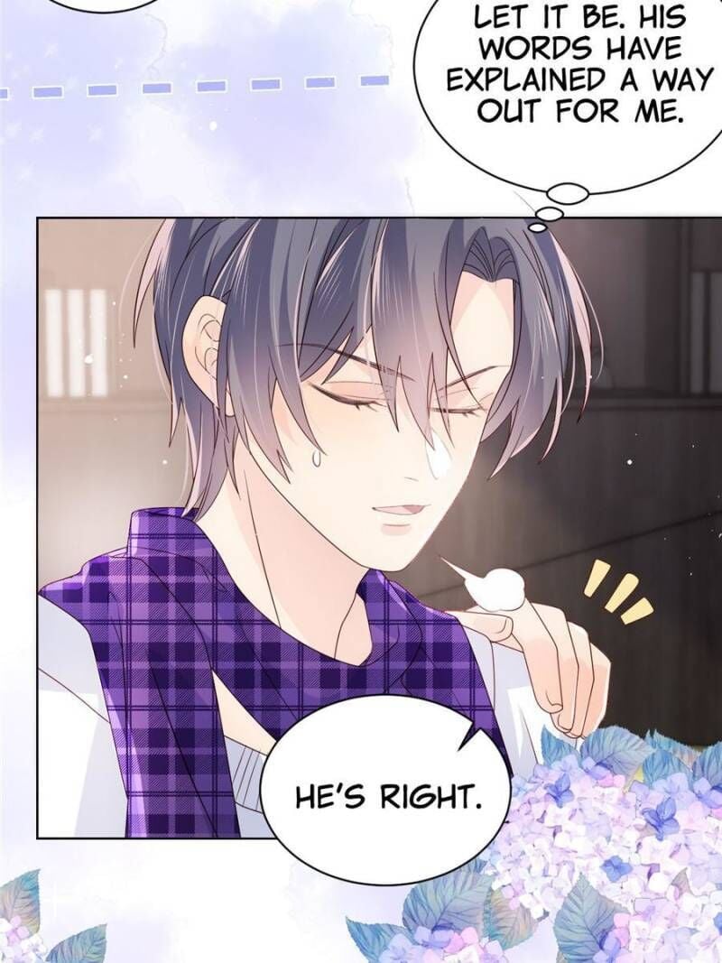 The boss is three and a half years old chapter 27 - page 44