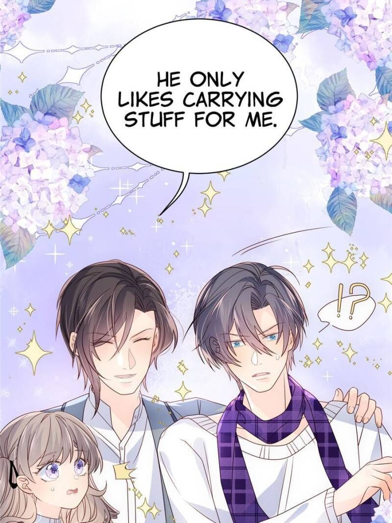 The boss is three and a half years old chapter 27 - page 45