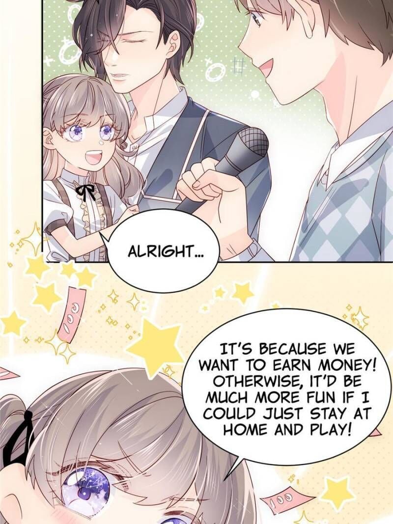 The boss is three and a half years old chapter 27 - page 5