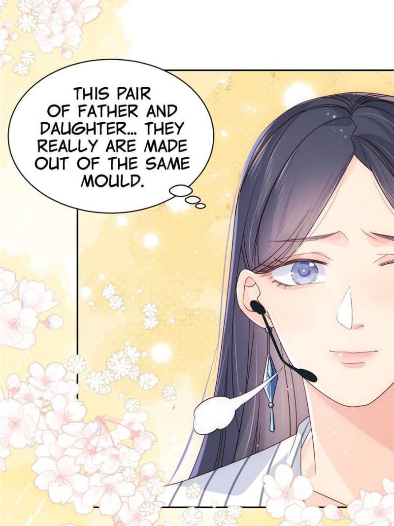 The boss is three and a half years old chapter 27 - page 8