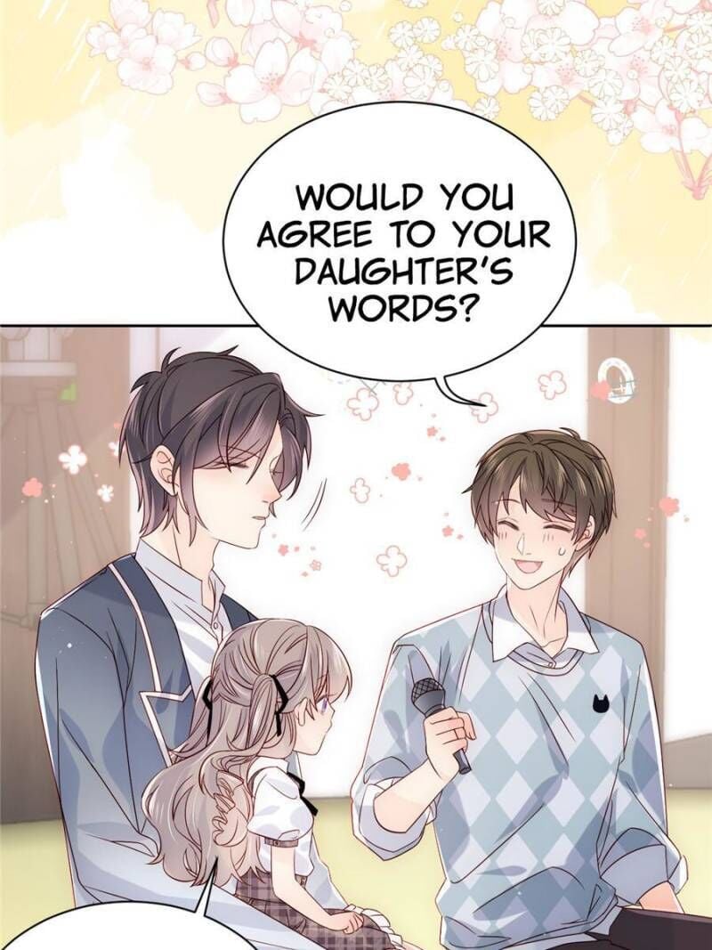 The boss is three and a half years old chapter 27 - page 9