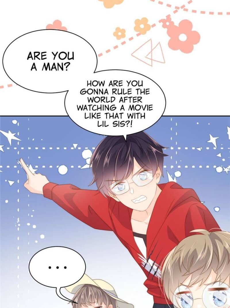 The boss is three and a half years old chapter 74 - page 10