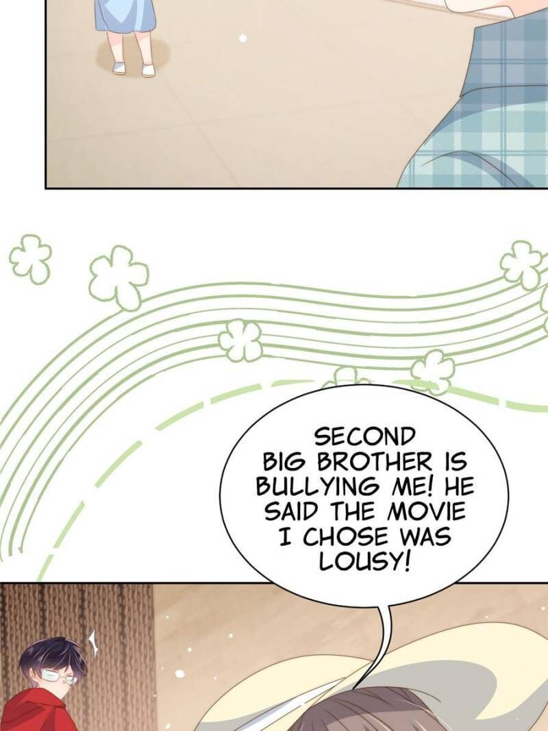 The boss is three and a half years old chapter 74 - page 12