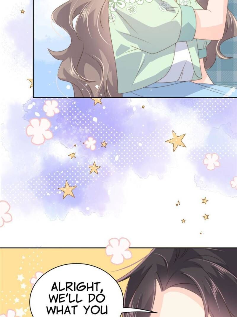 The boss is three and a half years old chapter 74 - page 25