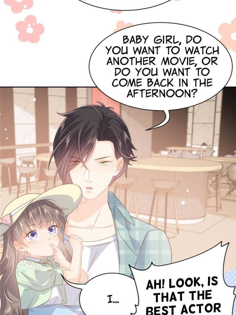 The boss is three and a half years old chapter 74 - page 28
