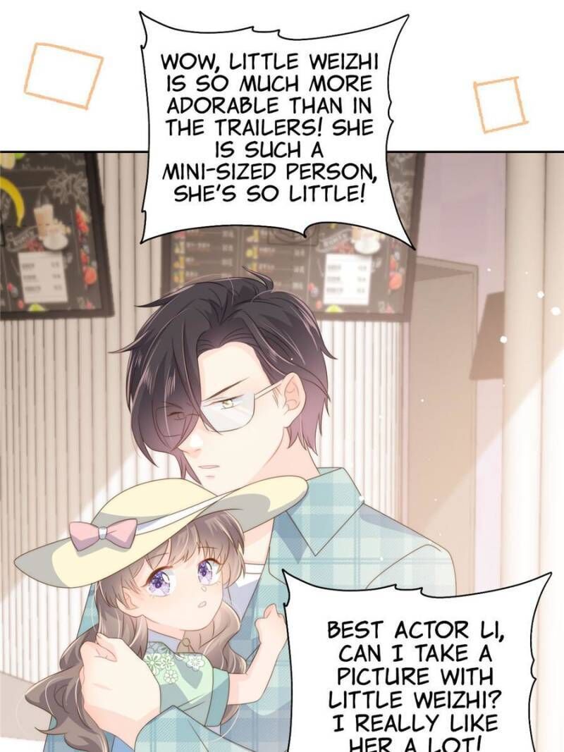 The boss is three and a half years old chapter 74 - page 31