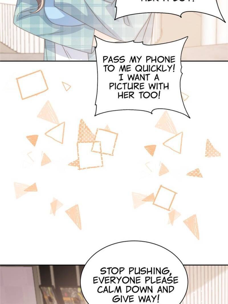 The boss is three and a half years old chapter 74 - page 32