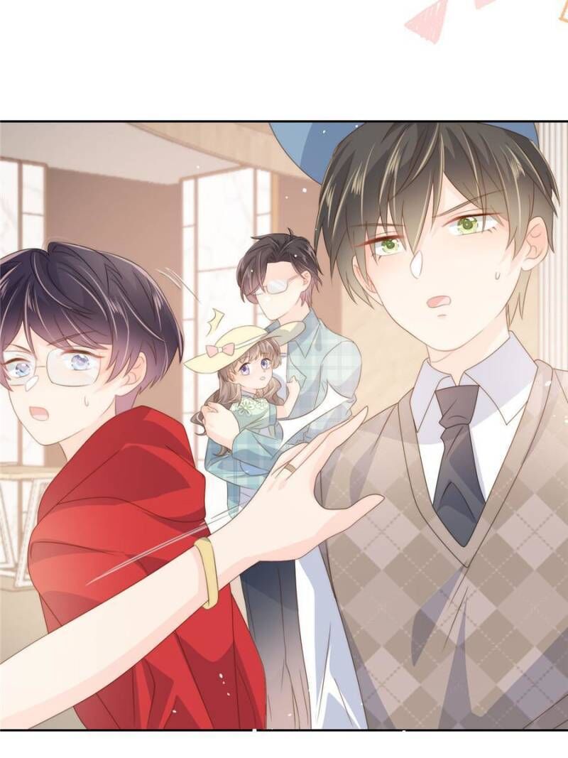 The boss is three and a half years old chapter 74 - page 36