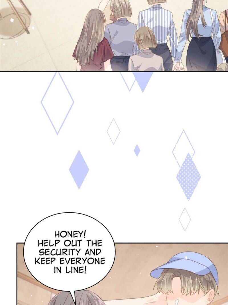 The boss is three and a half years old chapter 74 - page 41