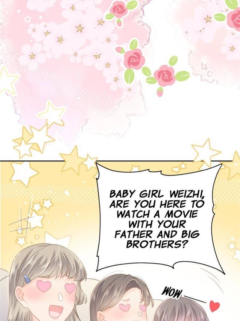 The boss is three and a half years old chapter 74 - page 44
